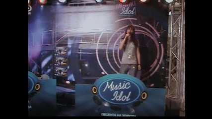 Kаrаоке Idol - Дана - Един неразделен клас