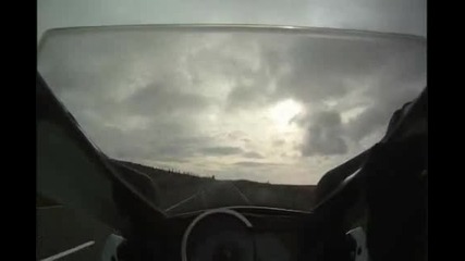 Isle of Man Tt 2010 - Onboard Suzuki Gsxr1000 K9 (mountain) 
