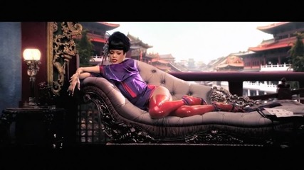 Rihanna - Princess Of China ft. Coldplay, 2012