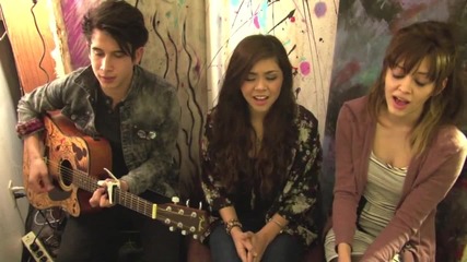 Taylor Swift ft. Civil Wars - Safe And Sound - Cover By Alyssa Bernal
