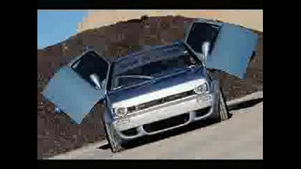 Vw Golf (project By Mony).avi