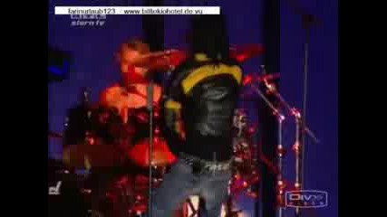 Tokio Hotel - Shut up and Drive 