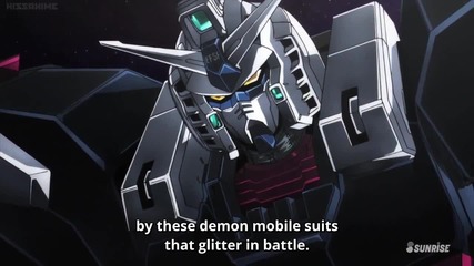 Mobile Suit Gundam Thunderbolt - Episode 001