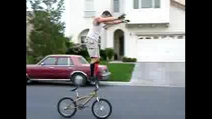 Bmx Grip Ride