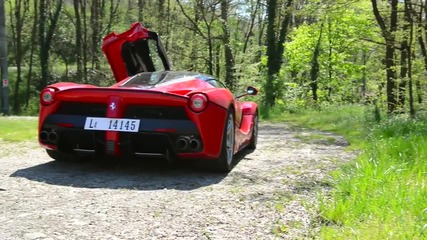 Ferrari La Ferrari