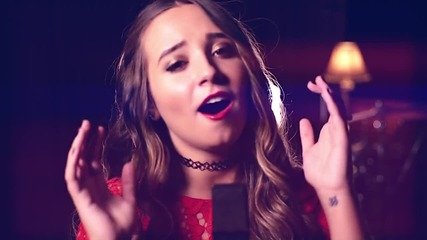 Ali Brustofski - Omen by Disclosure ft. Sam Smith - Cover