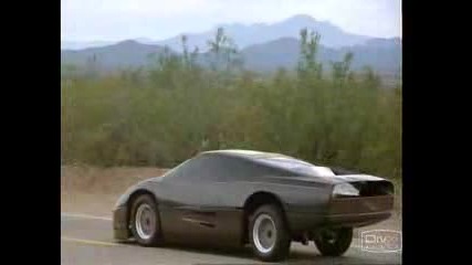 The wraith - turbo interceptor