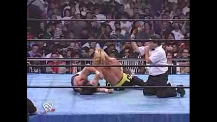 W C W Superbrawl 7 - Eddie Guerrero vs Chris Jericho