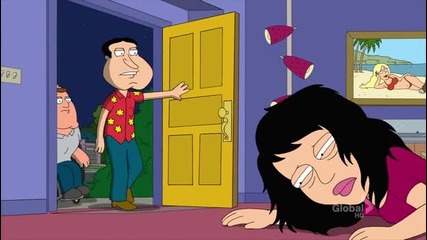Family Guy - Screams of Silence: The Story of Brenda Q