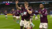 Goal by Burnley