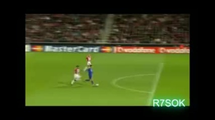 Cristiano Ronaldo 2008 - 2009