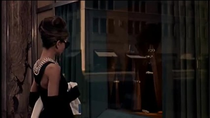 Barbra Streisand - Moon River (breakfast At Tiffany's) - * Лунна река *