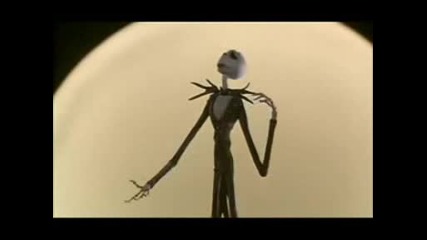 The Nightmare Before Christmas - Jack