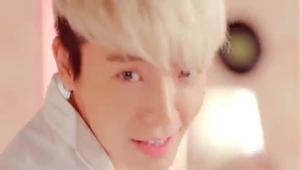Super Junior 1st Japanese Album ‘hero’ – ‘i Wanna Dance’ Pv Room Version [full]