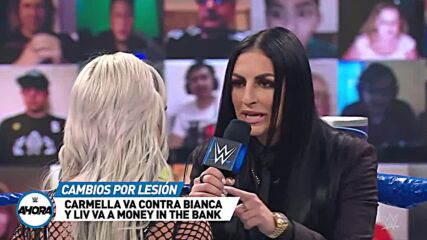 SmackDown en 9 (MINUTOS): WWE Ahora, Jul 9, 2021