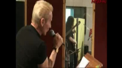 Ufo - Pack It Up & Go - Live Studio