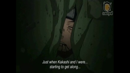 Obito's gift