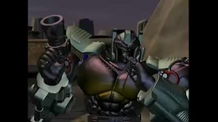 Beast Wars - The Agenda (part 2) - Season 2, Episode 12 [2 - 3]