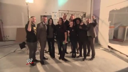 Triple H announces the establishment of a state-of-the-art Wwe Performance Center in Orlando, Fl