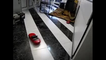 Дрифт с Rc Audi R8 part 2 