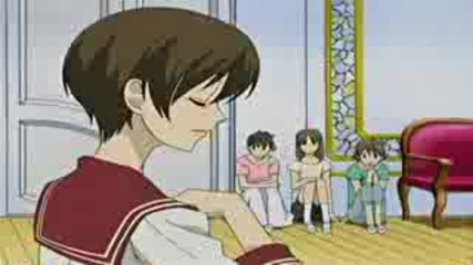 Ouran Host Club Amv - Poor Unfortunate Souls