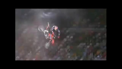 Red Bull X - Fighters 2006 Highlights - Huge air 