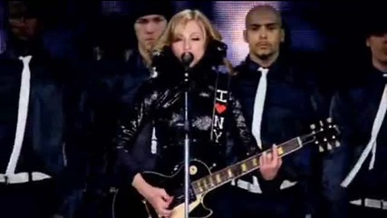 Madonna - Ray Of Light / Confessions Tour 2006