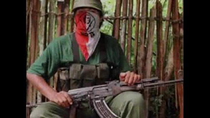 История на колумбийската терористична групировка " Фарк"