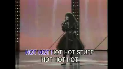 Donna Summer - Hot Stuff (karaoke) 