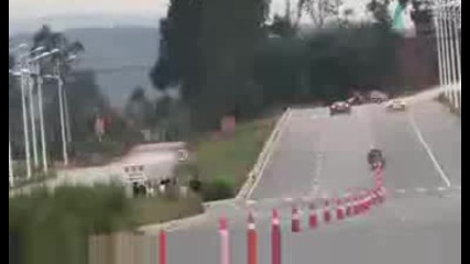 Lamborghini Murcielago Vs. Ferrari 599 Gtb