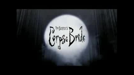 Tim Burton`s Corpse Bride