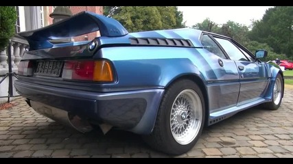 1 от само 10 в света Bmw M1 Ahg Package