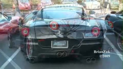 Ferrari 599 Gtb Fiorano 2 