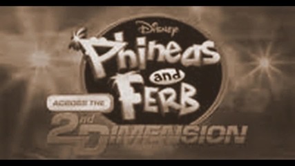 phineas and ferb 