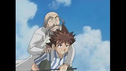 Eyeshield 21 - 028 part 3 