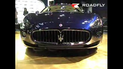 Maserati Granturismo 