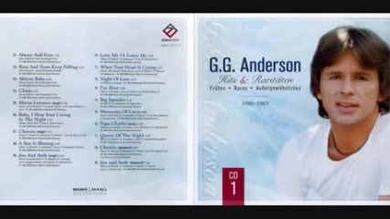 G.g. anderson - when your heart is crying 1982