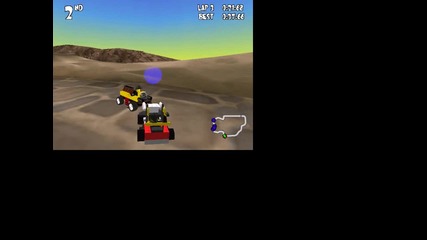 lego racers 4 част