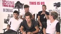 Интервю на One Direction за филма им- This is us
