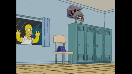 The Simpsons s19 ep15
