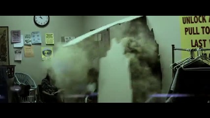Flo Rida feat. David Guetta - Club Can't Handle Me - Step Up 3d Music Video
