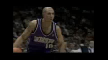 Christina Aguilera - Nba 2003