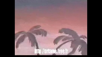 mon ile Spray Painting