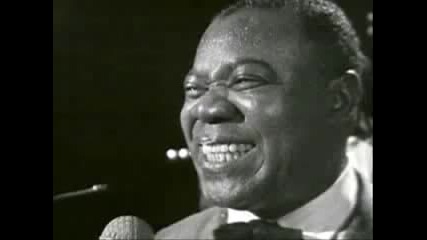 Louis Armstrong - We Have All the Time in the World 