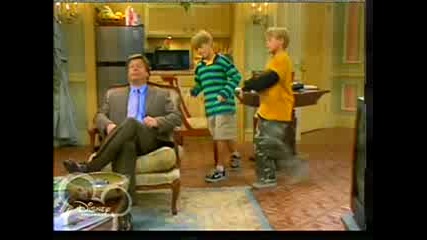 Лудориите на Зак и Коди Епизод 6 Бг Аудио The Suite Life of Zack and Cody Vbox72 