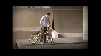 bmx street Vehicleminiprofil Jecmen 1