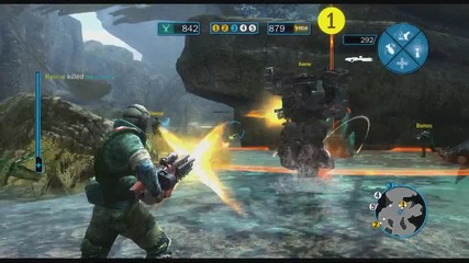 avatar - the game video3 