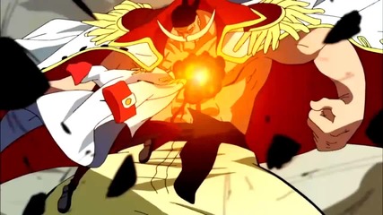 One Piece Amv - This Is War - Marineford