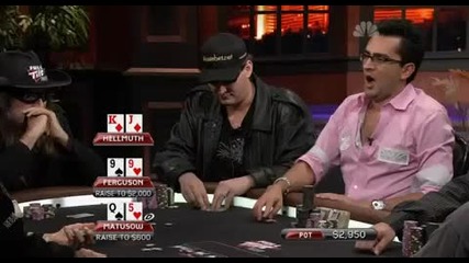 Part 5 3/4 New Poker After Dark - Cash Game 50k Season 6 (2010) (hq) 