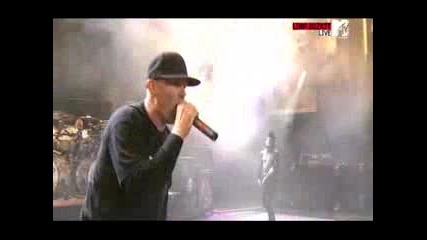 Limp Bizkit - Rollin Live (rock Am Ring 2009) 